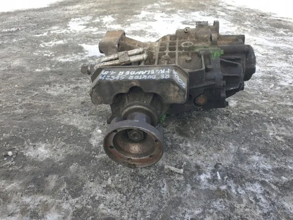 Réducteur de boîte Land Rover OEM - Freelander 1.8 Essence image 5