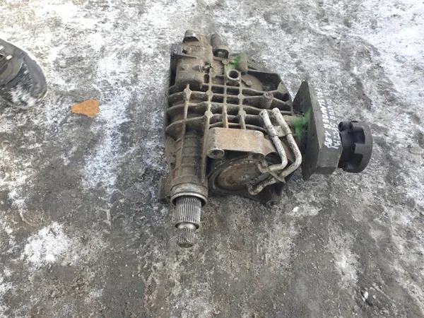 Réducteur de boîte Land Rover OEM - Freelander 1.8 Essence image 6