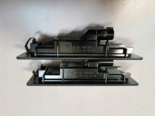 PDC Installation Kabelsatz hinten 2x Sensoren Kamera BMW X4 image 4