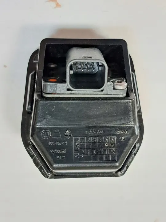 PDC Installation Kabelsatz hinten 2x Sensoren Kamera BMW X4 image 5