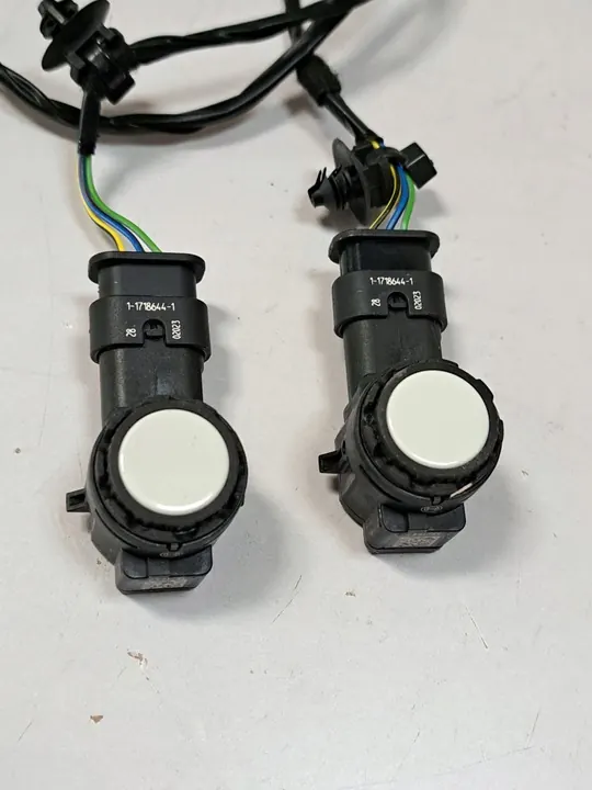 PDC Installation Kabelsatz hinten 2x Sensoren Kamera BMW X4 image 6