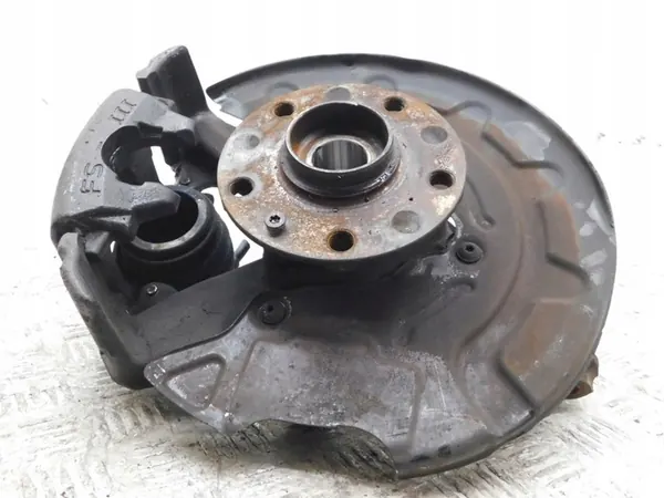 Mozzo sterzo anteriore sinistro - Audi A3 8V Golf VII image 2