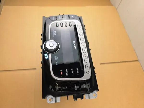 Radio Sony DAB Ford OEM 2011 - Mondeo S-Max Galaxy image 10