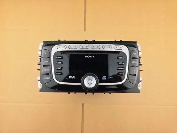 Radio Sony DAB Ford OEM 2011 - Mondeo S-Max Galaxy image 8
