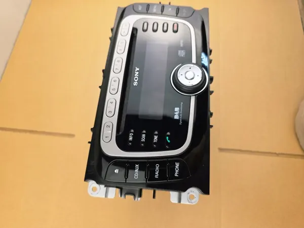 Radio Sony DAB Ford OEM 2011 - Mondeo S-Max Galaxy image 9
