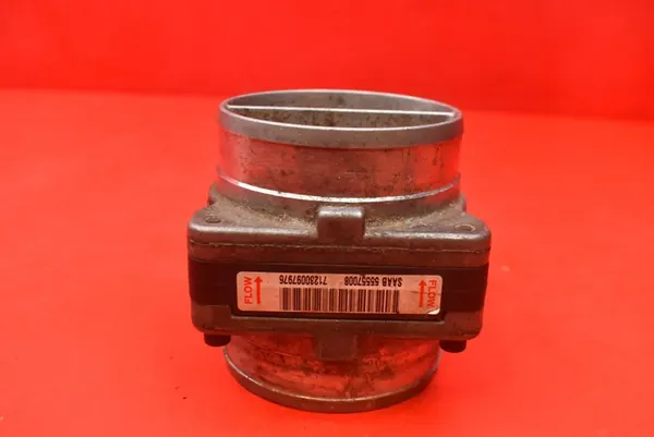Luftmassenmesser Saab 9-5 2005-2010 OEM 55557008 image 5