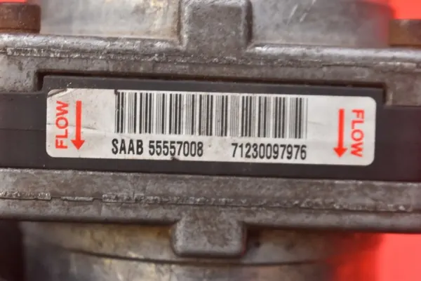 Luftmassenmesser Saab 9-5 2005-2010 OEM 55557008 image 8