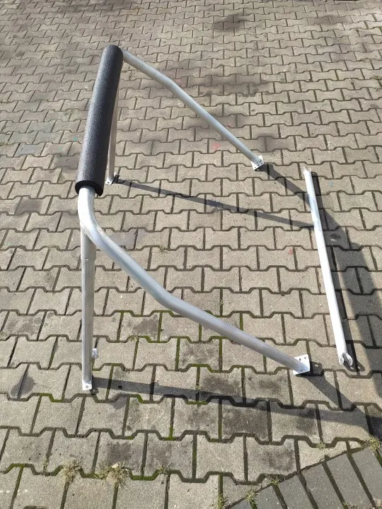 Säkerhetsbur OEM 12345678 för BMW E39 523i image 2