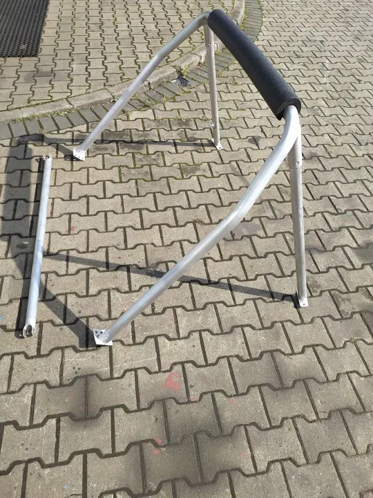 Säkerhetsbur OEM 12345678 för BMW E39 523i image 3