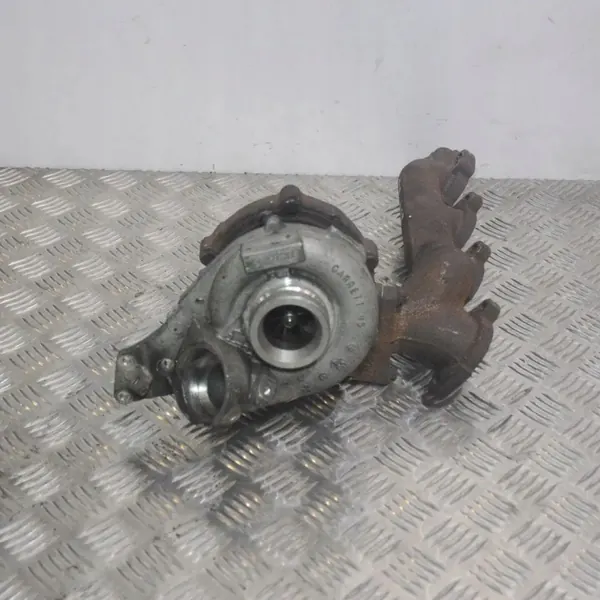 Turbocompresseur MERCEDES-BENZ C (W204) A6460901080 image 3