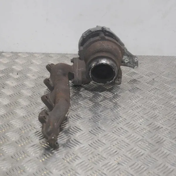 Turbocompresseur MERCEDES-BENZ C (W204) A6460901080 image 4