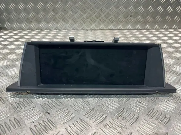 Écran navigation BMW OEM 9247870 pour 5 GT F07 image 3