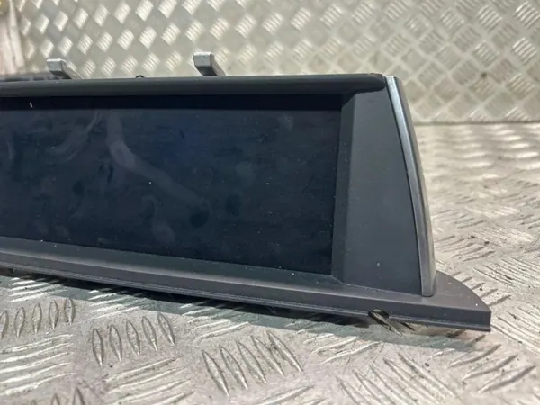 Écran navigation BMW OEM 9247870 pour 5 GT F07 image 6