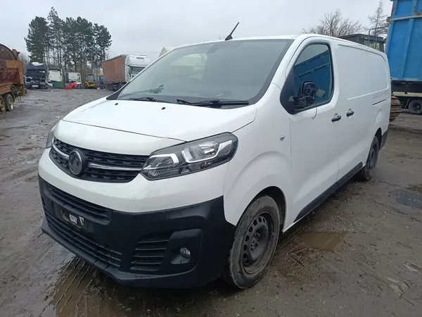 Kompletta Skidor Vivaro C IV 1.5 Diesel OEM ddfd image 2