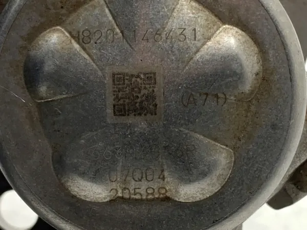 OEM H8201146431 korkeapainepumppu Dacia Dusterille image 5
