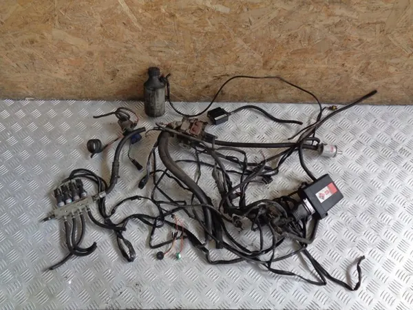 Kit LPG Sequencial BRC SEQUENT 24 MY 07 - 4 Cil image 2