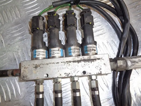 Kit LPG Sequencial BRC SEQUENT 24 MY 07 - 4 Cil image 5