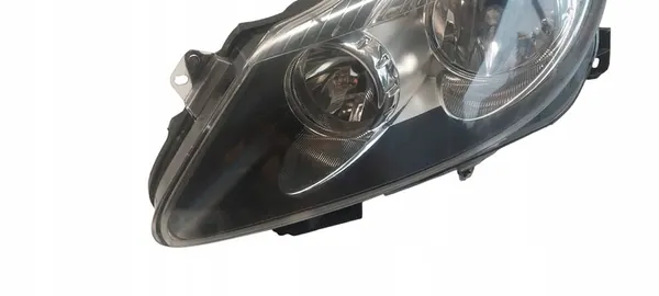 OPEL CORSA D 06-11 FARO IZQUIERDO 93189361 image 2