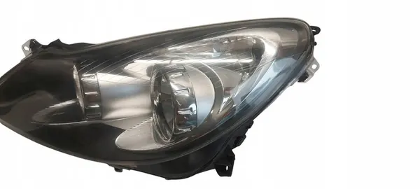 OPEL CORSA D 06-11 FARO IZQUIERDO 93189361 image 3
