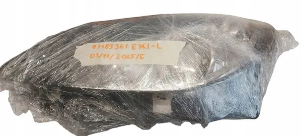 OPEL CORSA D 06-11 FARO IZQUIERDO 93189361 image 8