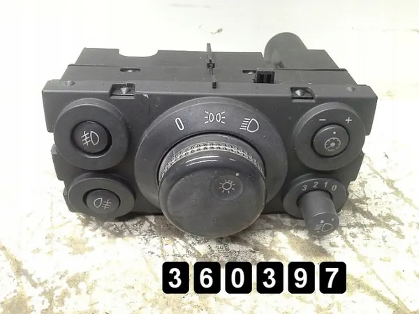 Interruptor Opel Vectra OEM AM-360397 - Usado image 2