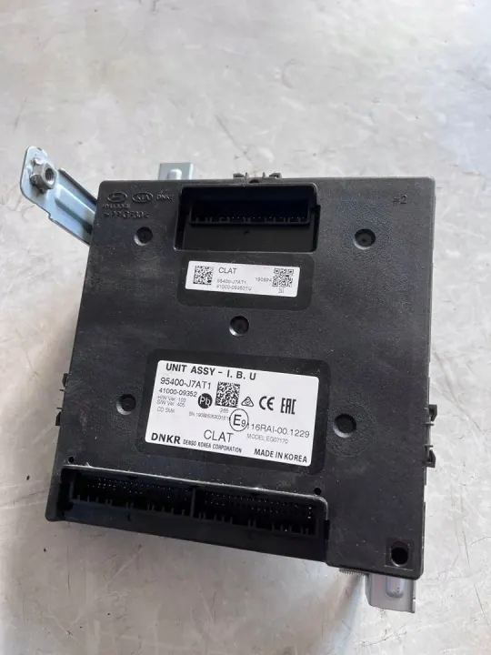 Module de commande OEM XCEED MODUŁ IBU pour Kia Xceed image 2