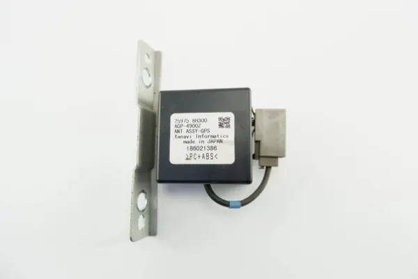 Module antenne Nissan OEM 25975 8H300 pour X-Trail T31 image 2