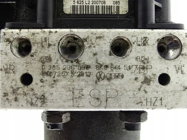 Pompe ABS OEM 8K0614517BP pour Audi A4 B8 image 7