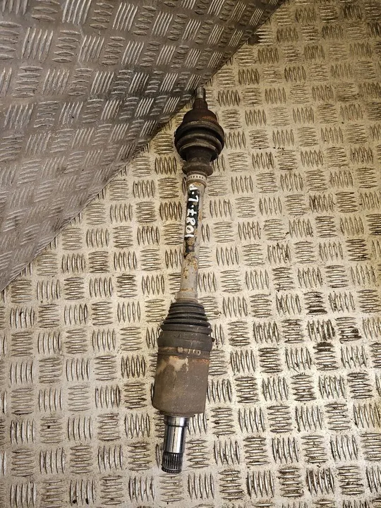 Mercedes-Benz A W169 2006 Semi-eixo dianteiro esquerdo image 2