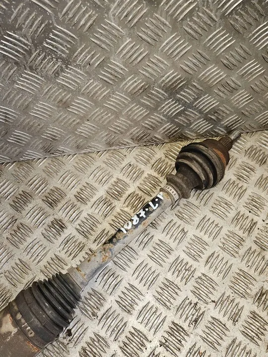 Mercedes-Benz A W169 2006 Semi-eixo dianteiro esquerdo image 4