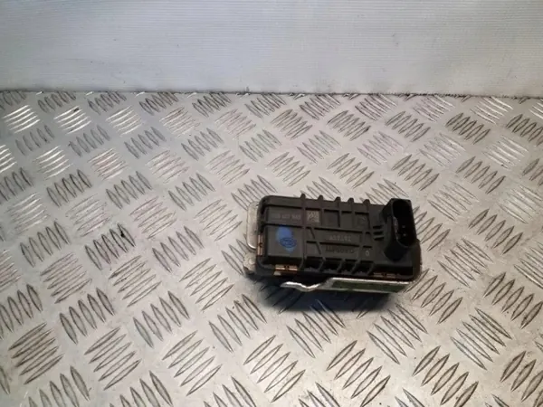 Audi OE 767649 Actuador Turbo - Usado image 5