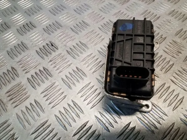 Audi OE 767649 Actuador Turbo - Usado image 6