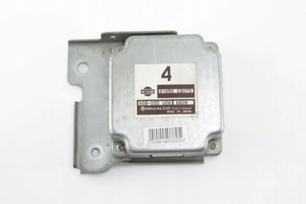Controlador de caja automática Nissan X-Trail T30 41650 EQ070 image 2