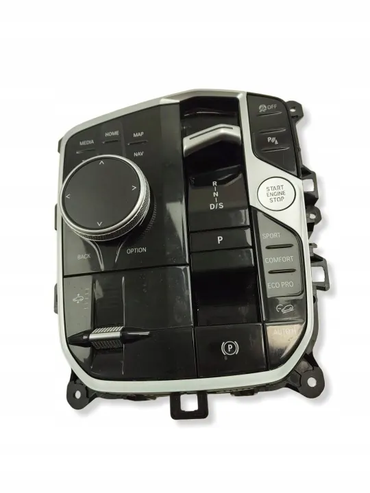 Levier de vitesses BMW X7 G07 OEM 5A63D04 - Occasion image 2