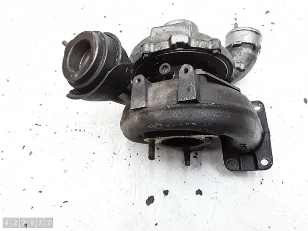 Gebruikte turbo OEM 45413510 voor Skoda Superb I 2.5L image 2