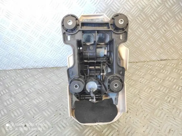 Gear Shift Knob Citroen C3 III C4 Cactus OEM 9811778780 image 9