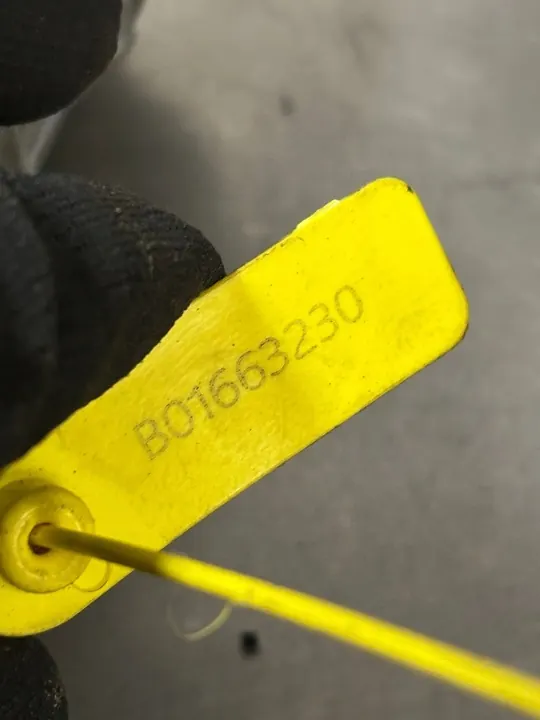 Compresor de Aire Acondicionado Mercedes W205 1.5 CGI A0008300202 image 4