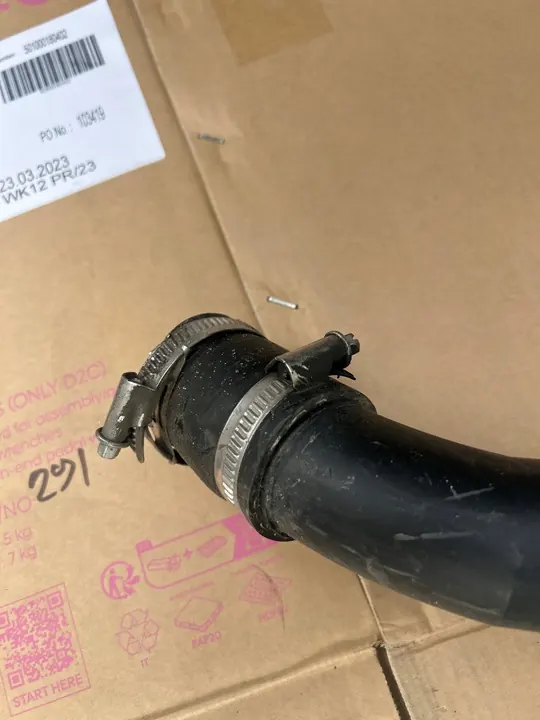 Manguera Intercooler Ford Transit MK8 2.0 TDCI OEM GK21-6C646-A image 2