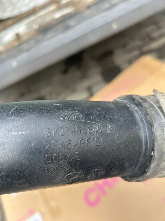 Manguera Intercooler Ford Transit MK8 2.0 TDCI OEM GK21-6C646-A image 4