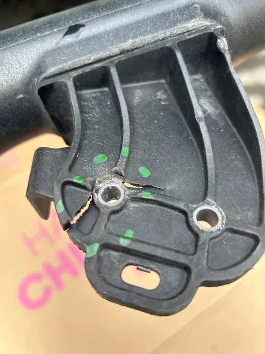 Manguera Intercooler Ford Transit MK8 2.0 TDCI OEM GK21-6C646-A image 5