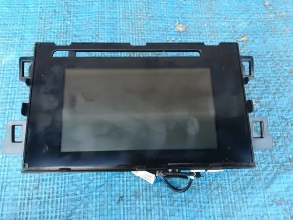 Mazda CX-5 Radionäyttö OEM KA000 KA0T611J0A image 2