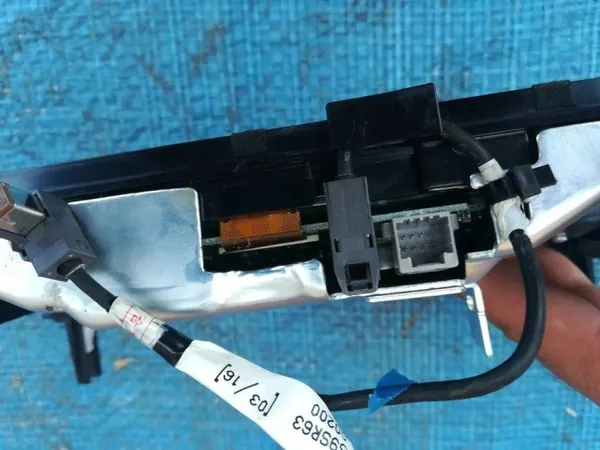 Mazda CX-5 Radionäyttö OEM KA000 KA0T611J0A image 4
