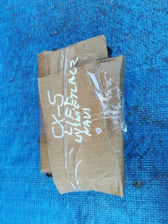 Mazda CX-5 Radionäyttö OEM KA000 KA0T611J0A image 5