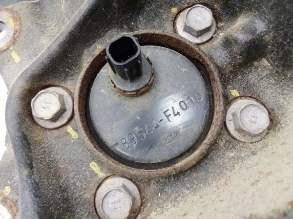 OEM 89544-F4010 Rechter achter draagarm Nissan Qashqai image 8
