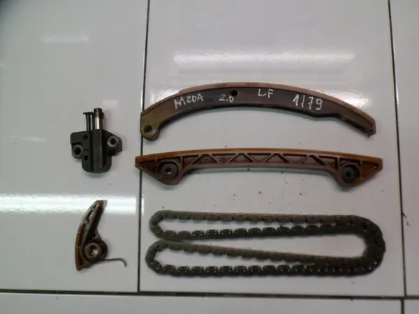 OEM mercedes413 Corrediça Tensor Corrente Mazda 6 image 2