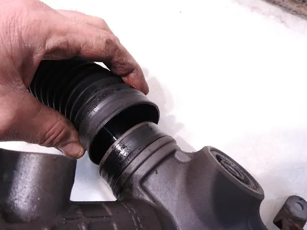 Caixa de direção BMW 1 E87 OEM 676380707 image 3