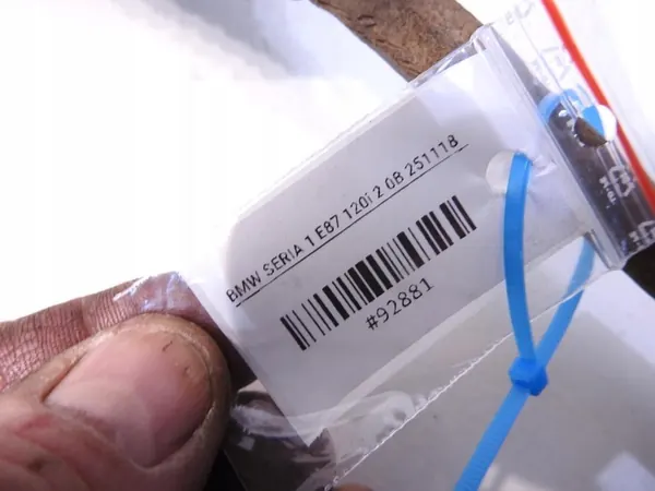 Caixa de direção BMW 1 E87 OEM 676380707 image 6