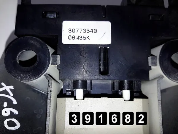 Interruptor Volvo XC60 2011 30773540 image 4