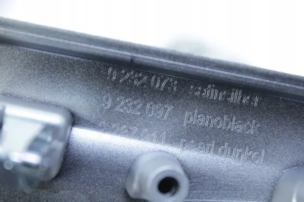 OEM 9232073 Moldura Túnel BMW F33 Cabrio - Usado image 6