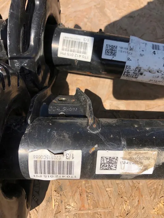 Ammortizzatore 1T0413031HH VW Golf Plus V A3 image 2